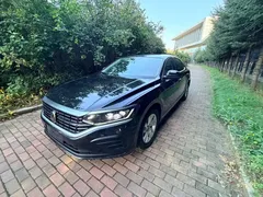 2023 Volkswagen Passat 280TSI Elite, чёрный — фото 1