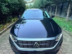 2023 Volkswagen Passat 280TSI Elite, чёрный — фото 2