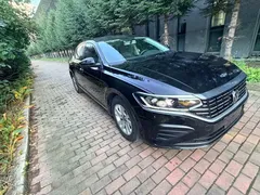 2023 Volkswagen Passat 280TSI Elite, чёрный — фото 3