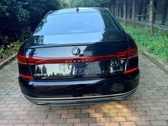 2023 Volkswagen Passat 280TSI Elite, чёрный — фото 5