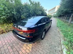 2023 Volkswagen Passat 280TSI Elite, чёрный — фото 6