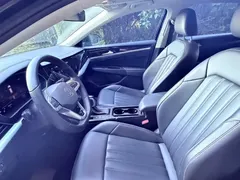 2023 Volkswagen Passat 280TSI Elite, чёрный — фото 10