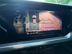 2023 Volkswagen Passat 280TSI Elite, чёрный — фото 20