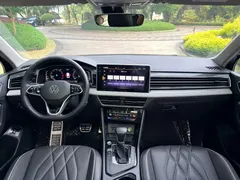 2022 Volkswagen Tiguan L 330TSI AT 2WD R-Line, чёрный — фото 7
