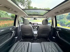 2022 Volkswagen Tiguan L 330TSI AT 2WD R-Line, чёрный — фото 10