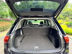 2022 Volkswagen Tiguan L 330TSI AT 2WD R-Line, чёрный — фото 13