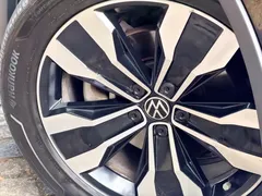 2022 Volkswagen Tiguan L 330TSI AT 2WD R-Line, чёрный — фото 15