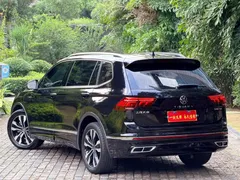 2022 Volkswagen Tiguan L 330TSI AT 2WD R-Line, чёрный — фото 19