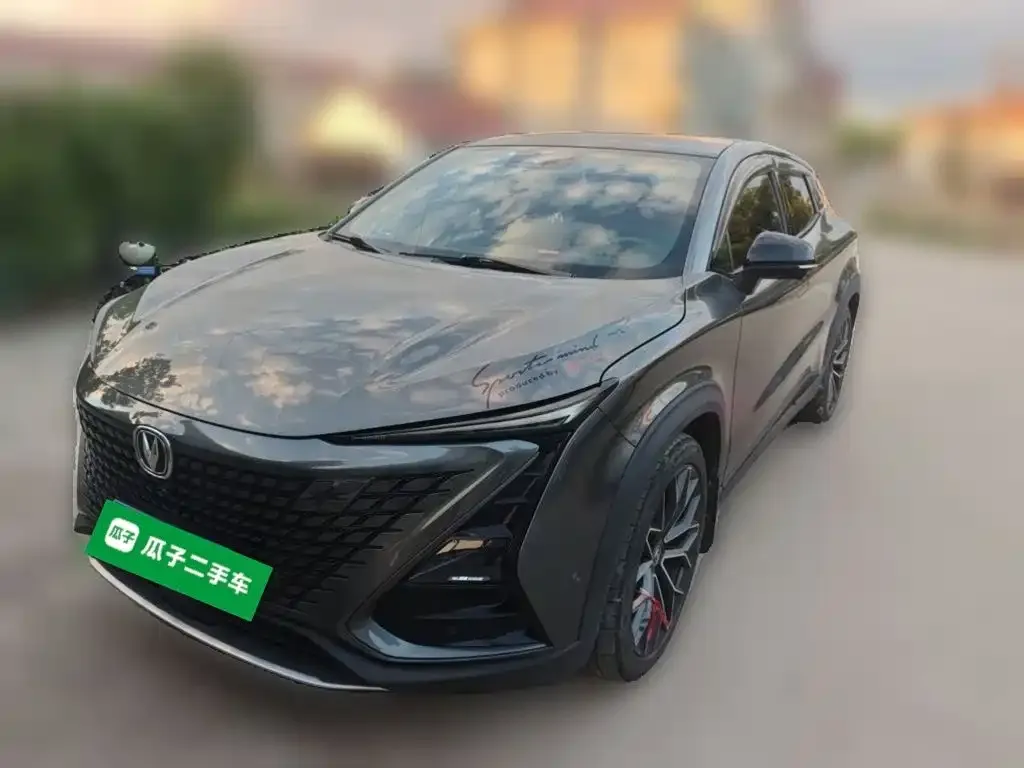 2022 Changan UNI-T 1.5T Flagship