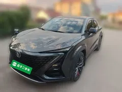 2022 Changan UNI-T 1.5T Flagship — фото 2