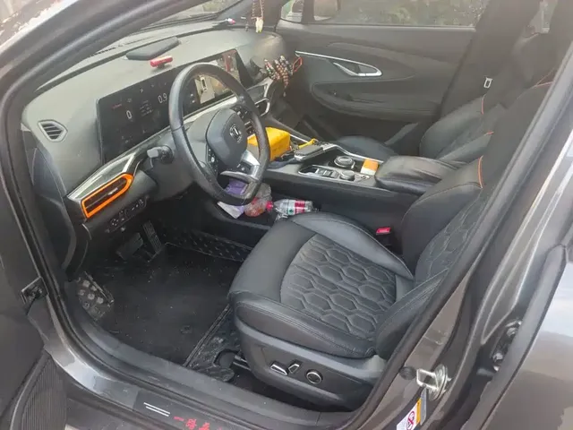 2022 Changan UNI-T 1.5T Flagship