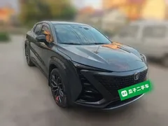 2022 Changan UNI-T 1.5T Flagship — фото 24