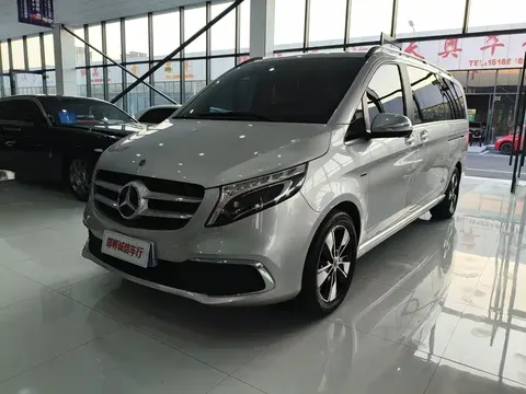2021 Mercedes-Benz V-Class V 260 L Premium