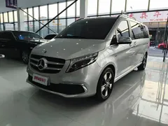 2021 Mercedes-Benz V-Class V 260 L Premium — фото 1