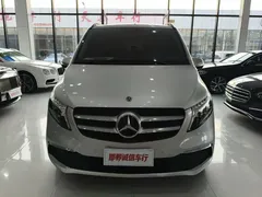 2021 Mercedes-Benz V-Class V 260 L Premium — фото 2