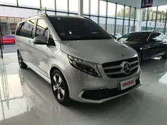 2021 Mercedes-Benz V-Class V 260 L Premium — фото 3