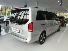 2021 Mercedes-Benz V-Class V 260 L Premium — фото 4