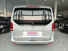 2021 Mercedes-Benz V-Class V 260 L Premium — фото 5