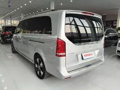 2021 Mercedes-Benz V-Class V 260 L Premium — фото 6