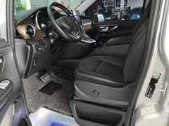 2021 Mercedes-Benz V-Class V 260 L Premium — фото 9