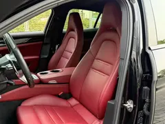 2020 Porsche Panamera 10th Anniversary 2.9T, чёрный — фото 7