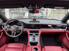 2020 Porsche Panamera 10th Anniversary 2.9T, чёрный — фото 8