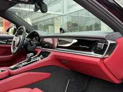 2020 Porsche Panamera 10th Anniversary 2.9T, чёрный — фото 9