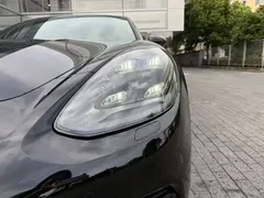 2020 Porsche Panamera 10th Anniversary 2.9T, чёрный — фото 12