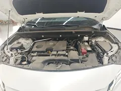 2023 Toyota Venza 2.0L CVT 2WD Premium, белый — фото 10
