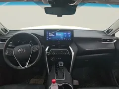 2023 Toyota Venza 2.0L CVT 2WD Premium, белый — фото 12