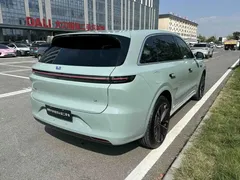 2025 Li Auto L6 Max, зелёный — фото 10