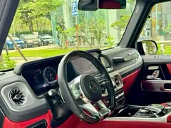 2020 Mercedes-Benz G-Class AMG G 63, чёрный — фото 6