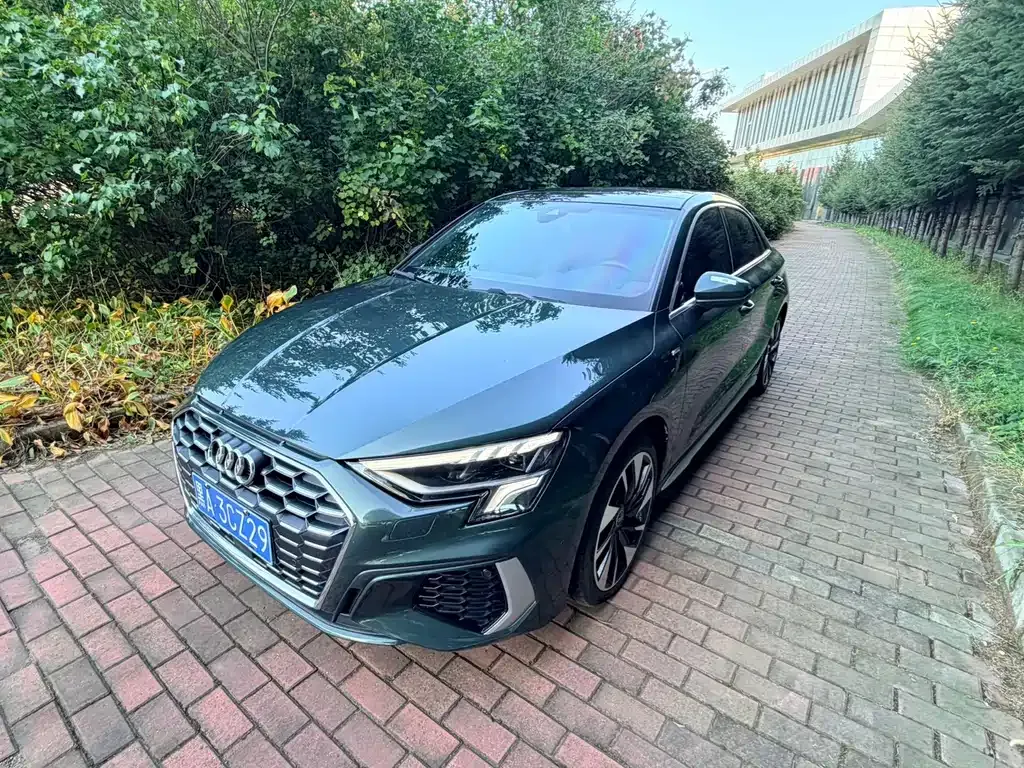 2023 Audi A3L Limousine 35 TFSI