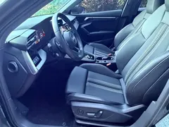 2023 Audi A3L Limousine 35 TFSI, зелёный — фото 10