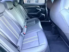 2023 Audi A3L Limousine 35 TFSI, зелёный — фото 12