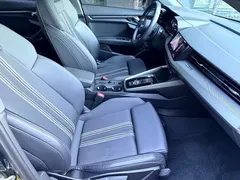 2023 Audi A3L Limousine 35 TFSI, зелёный — фото 13