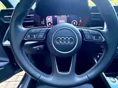 2023 Audi A3L Limousine 35 TFSI, зелёный — фото 16