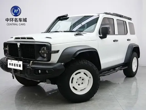 2023 Tank 300 2.0T 02