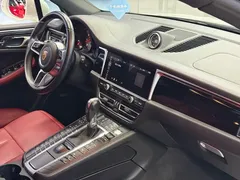 2021 Porsche Macan S 3.0T, белый — фото 4
