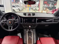 2021 Porsche Macan S 3.0T, белый — фото 7