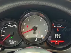 2021 Porsche Macan S 3.0T, белый — фото 8