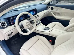 2023 Mercedes-Benz E-Class E 260, белый — фото 2