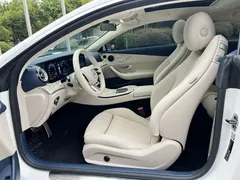 2023 Mercedes-Benz E-Class E 260, белый — фото 7