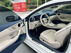 2023 Mercedes-Benz E-Class E 260, белый — фото 8