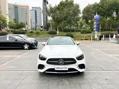 2023 Mercedes-Benz E-Class E 260, белый — фото 9