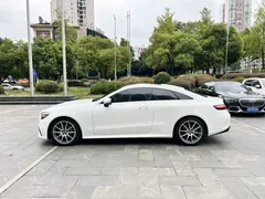 2023 Mercedes-Benz E-Class E 260, белый — фото 10