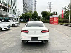 2023 Mercedes-Benz E-Class E 260, белый — фото 12