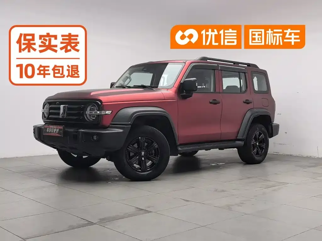 2023 Tank 300 2.0T