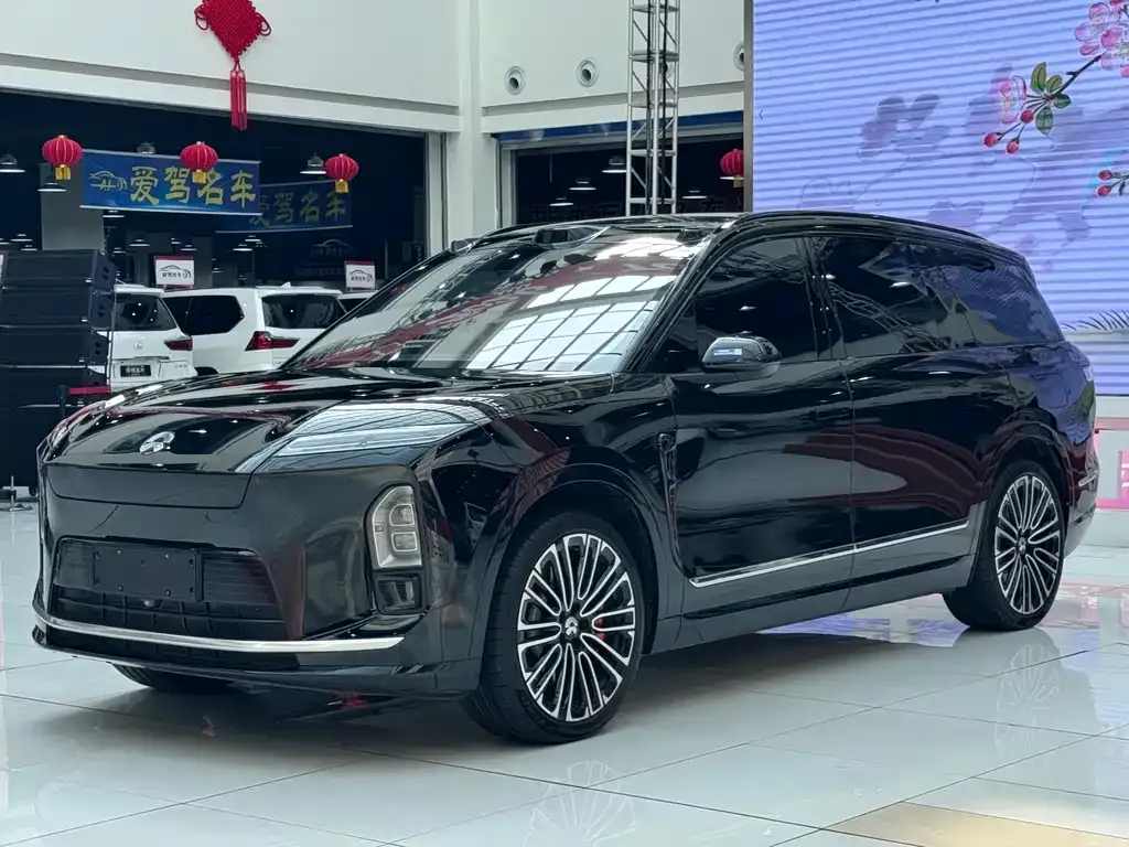 2026 Nio ES8 6-seat Executive Signature
