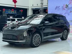 2026 Nio ES8 6-seat Executive Signature, чёрный — фото 1